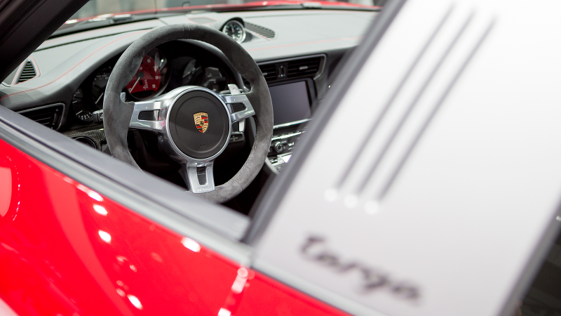 Illustration for article titled The Best Photos And Cars From The 2015 Detroit Auto Show